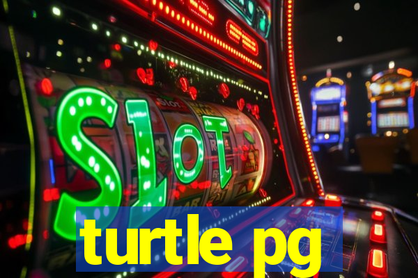 turtle pg